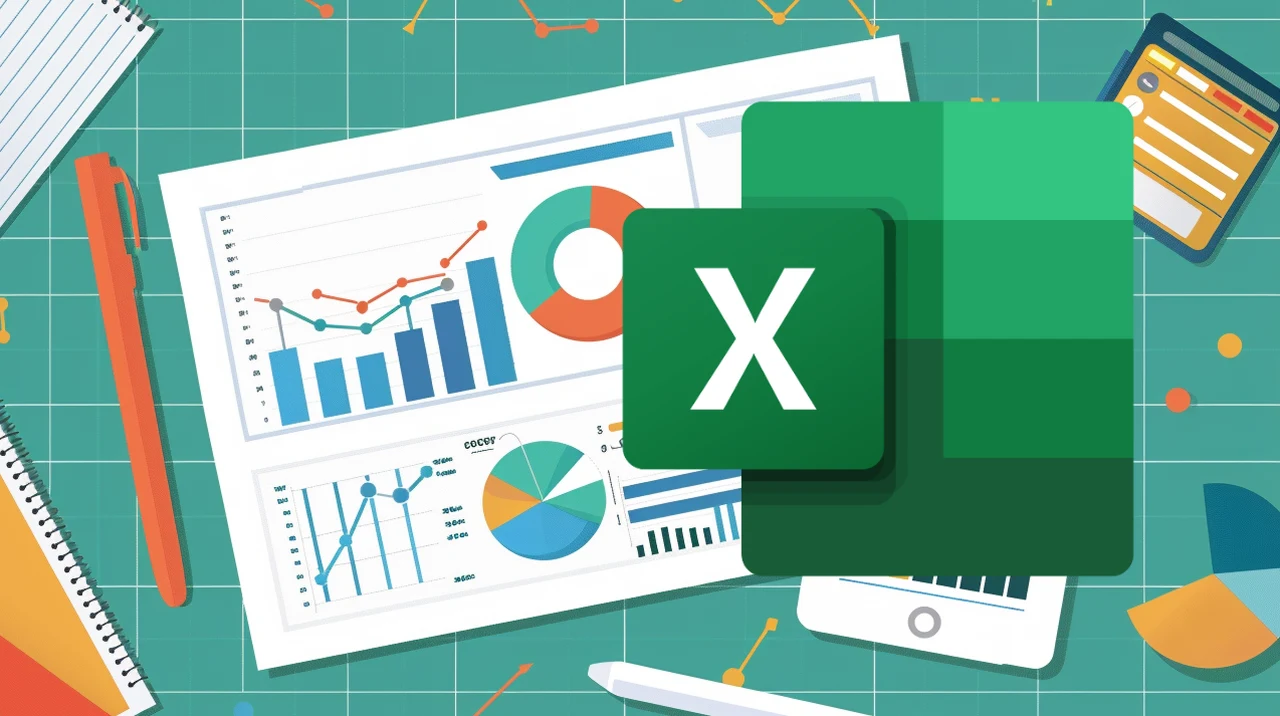 Advanced Excel, Applied to Real Reporting